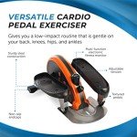 Stamina InMotion E1000 Compact Seated Elliptical