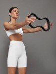 WundaCore Pilates Resistance Ring for Core Workouts