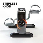 TECHMOO Under Desk Pedal Exerciser for Home Use