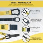 Full Body Resistance & Suspension Workout Kit