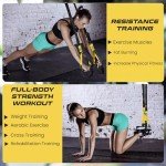 Full Body Resistance & Suspension Workout Kit