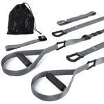 Versatile Home Training Kit with Resistance Bands