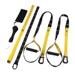 Full Body Resistance & Suspension Workout Kit