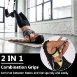 Versatile Home Training Kit with Resistance Bands