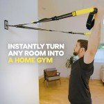 TRX Invizi-Mount Wall Anchor for Suspension Trainers