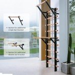 Swedish Ladder Stall Bar for Home Gym Fitness