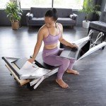 STOTT PILATES Complete Stability Chair Manual