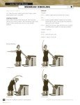 STOTT PILATES Complete Stability Chair Manual