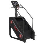 Stair Stepper Machine with LED Screen & Fan