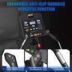 Stair Stepper Machine with LED Screen & Fan