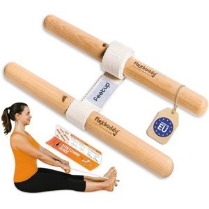 FlexBuddy - Easy Stretching Device for Home Fitness