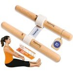 FlexBuddy - Easy Stretching Device for Home Fitness