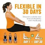 FlexBuddy - Easy Stretching Device for Home Fitness
