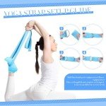 14-Piece Pilates Ring and Ball Set for Women