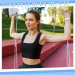 14-Piece Pilates Ring and Ball Set for Women