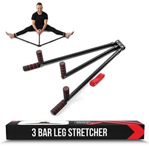 Stainless Steel 3 Bar Leg Stretcher Device