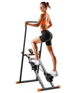Niceday Foldable Stair Stepper for Home Gym