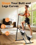 Niceday Foldable Stair Stepper for Home Gym
