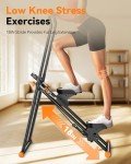 Niceday Foldable Stair Stepper for Home Gym