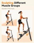 Niceday Foldable Stair Stepper for Home Gym
