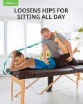 Trideer 10 Loop Yoga Stretching Strap