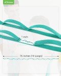 Trideer 10 Loop Yoga Stretching Strap