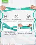 Trideer 10 Loop Yoga Stretching Strap