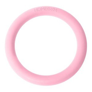Pink 10 lbs Ring Weight for Home Workouts