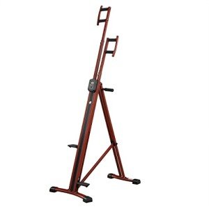 Total Body Workout Vertical Climber for Home Fitness
