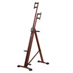 Total Body Workout Vertical Climber for Home Fitness