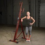 Total Body Workout Vertical Climber for Home Fitness