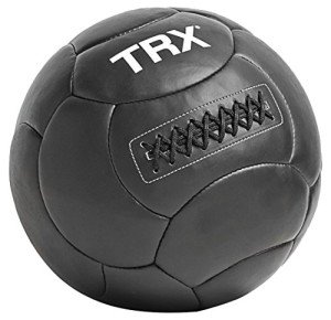 TRX Weighted Wall Ball for Full-Body Workouts
