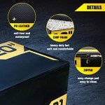 ToughFit 3-in-1 Adjustable Foam Plyo Box