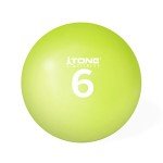 6 lb Tone Fitness Soft Weighted Toning Ball