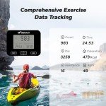 Quiet Magnetic Rowing Machine for Home Fitness