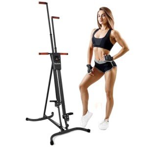 Vertical Climber Machine for Home Gym Workouts