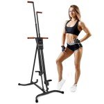 Vertical Climber Machine for Home Gym Workouts