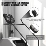 SPART Stair Stepper with LED Screen for Cardio