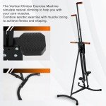 Vertical Climber Machine for Home Gym Workouts
