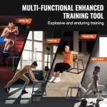 VEVOR Adjustable Plyometric Jump Boxes for Home Fitness