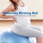 ProBody Yoga Ball Chair for Home Fitness