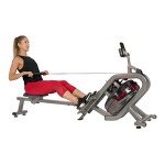 Sunny Health Phantom Hydro Water Rowing Machine