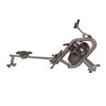 Sunny Health Phantom Hydro Water Rowing Machine