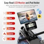 HARISON Water Rowing Machine for Home Workouts