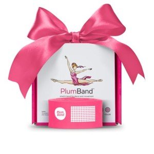 PlumBand Stretch Band for Dance and Flexibility