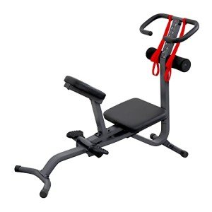 Sunny Health & Fitness Total Body Stretch Machine