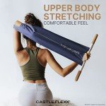 CastleFlexx Black Large Mobility & Strength Tool