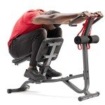 Sunny Health & Fitness Total Body Stretch Machine