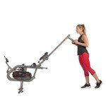 Sunny Health Phantom Hydro Water Rowing Machine