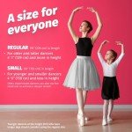 PlumBand Stretch Band for Dance and Flexibility